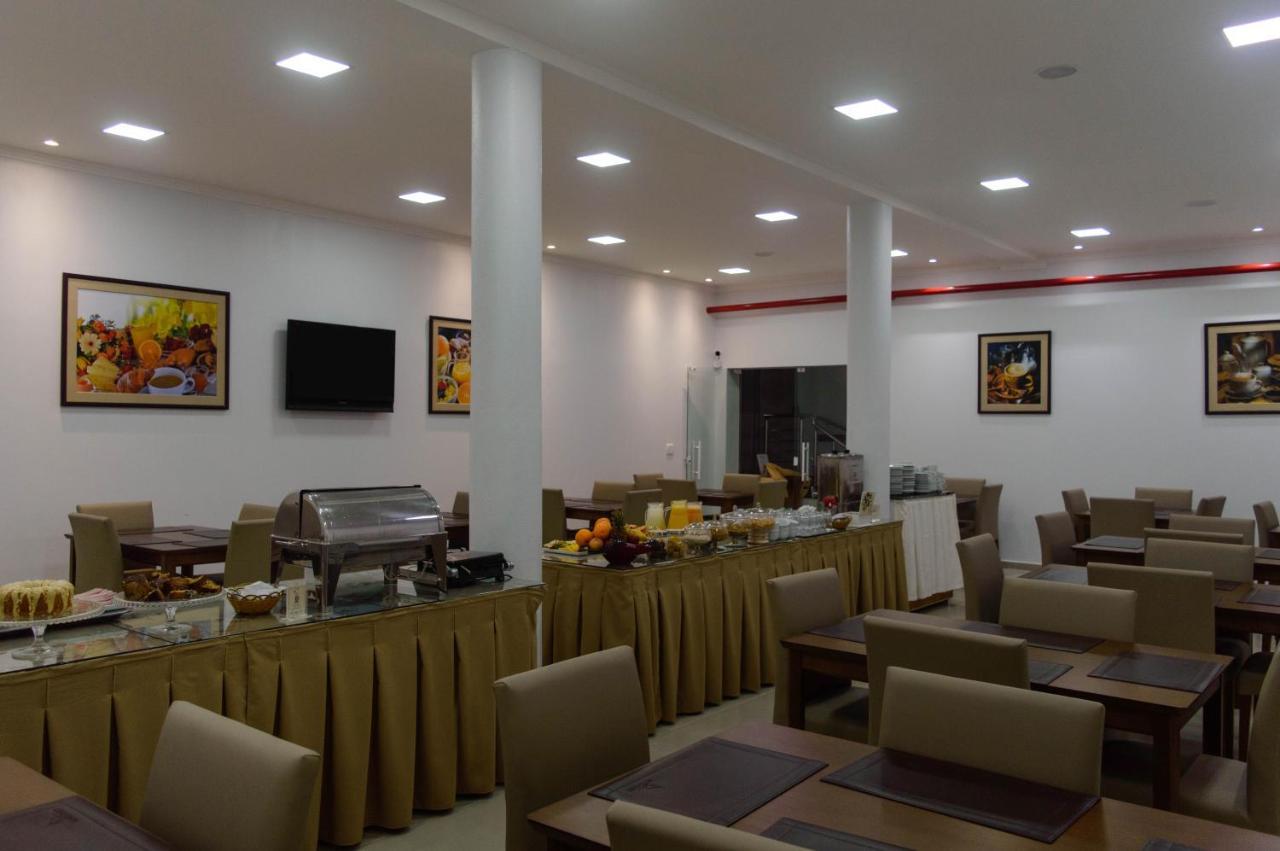 Hotel Guest Venâncio Aires Zewnętrze zdjęcie