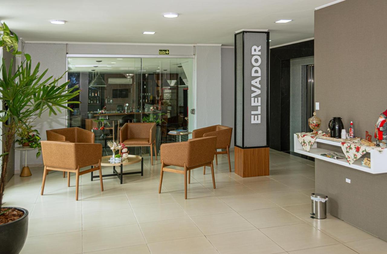 Hotel Guest Venâncio Aires Zewnętrze zdjęcie
