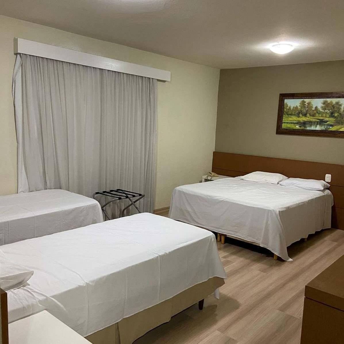 Hotel Guest Venâncio Aires Zewnętrze zdjęcie