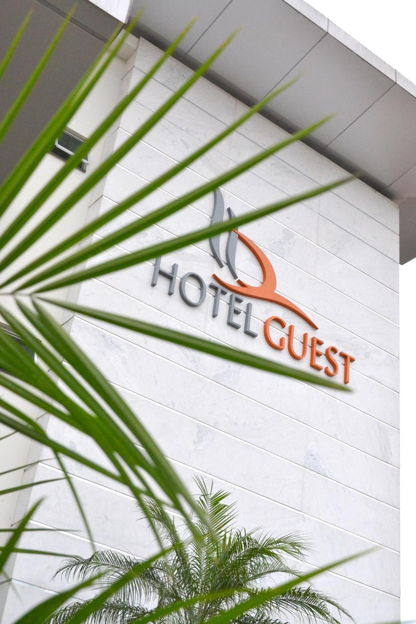 Hotel Guest Venâncio Aires Zewnętrze zdjęcie
