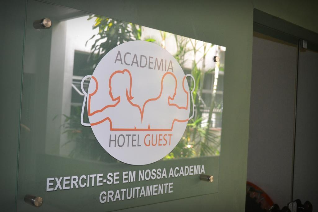 Hotel Guest Venâncio Aires Zewnętrze zdjęcie